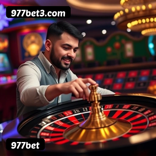 Vantagens de jogar slots no 977bet Brasil