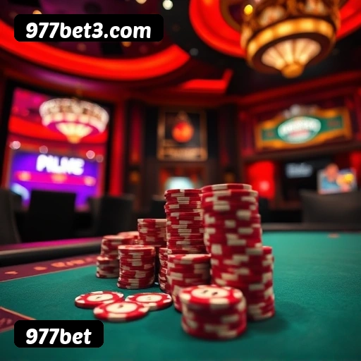 App Mobile 977bet - Jogue em Qualquer Lugar no Seu Smartphone